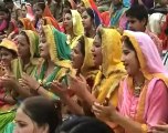 Raksha Bandhan celebrated at Wagah border.mp4