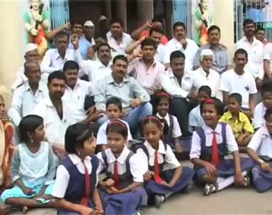 Ralegan Siddhi determined to take fight against corruption till the end.mp4