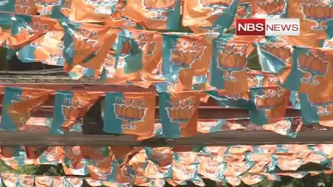 Ram Jethmalani bats for Modi as BJP's PM candidate.mp4