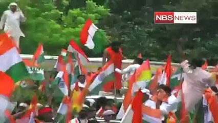 Ramdev supporters clueless about how to head back home.mp4