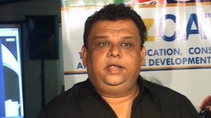 Comedian And Actor Atul Parchure Launched His Website [HD]