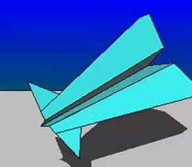 How to Make the Best Hickory Paper Airplane Instructions