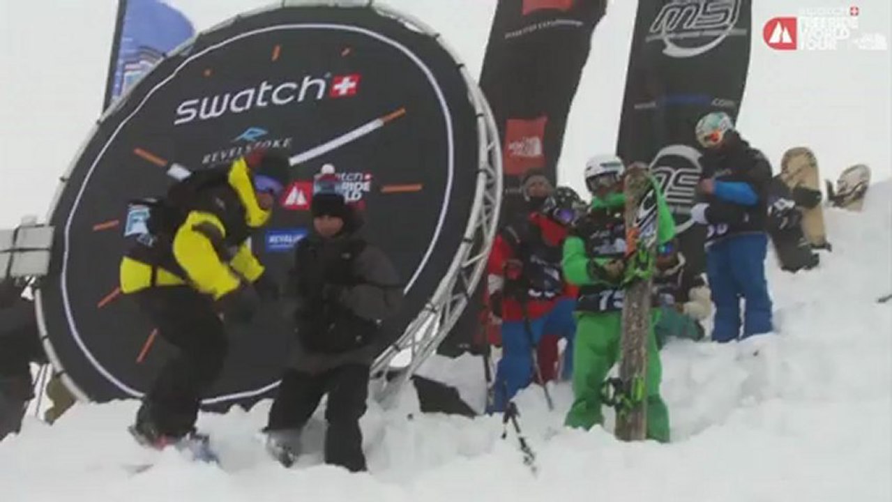 Freeride World Tour’s Revelstoke judges explain what they hope to see during competition