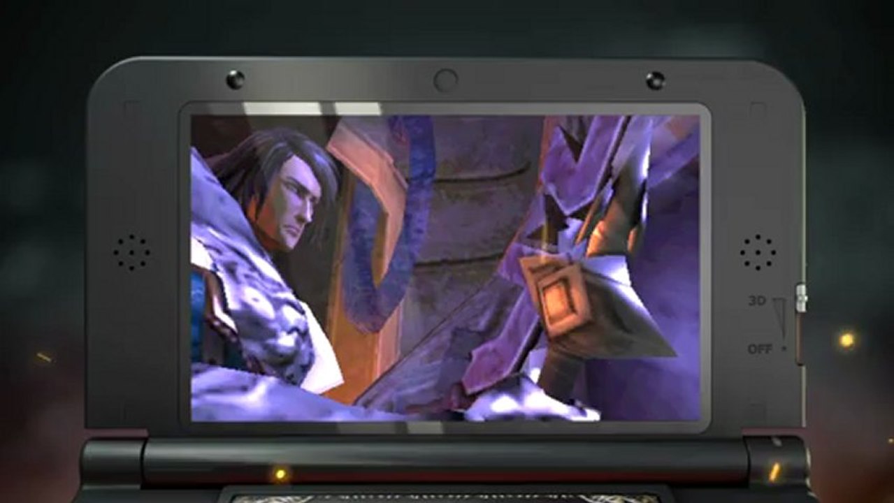 Castlevania: Lords of Shadow - Mirror of Fate - Trailer Trevor Belmont