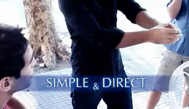 Ethereal Deck DVD (RED) by Vernet (DVD) - Magic Trick