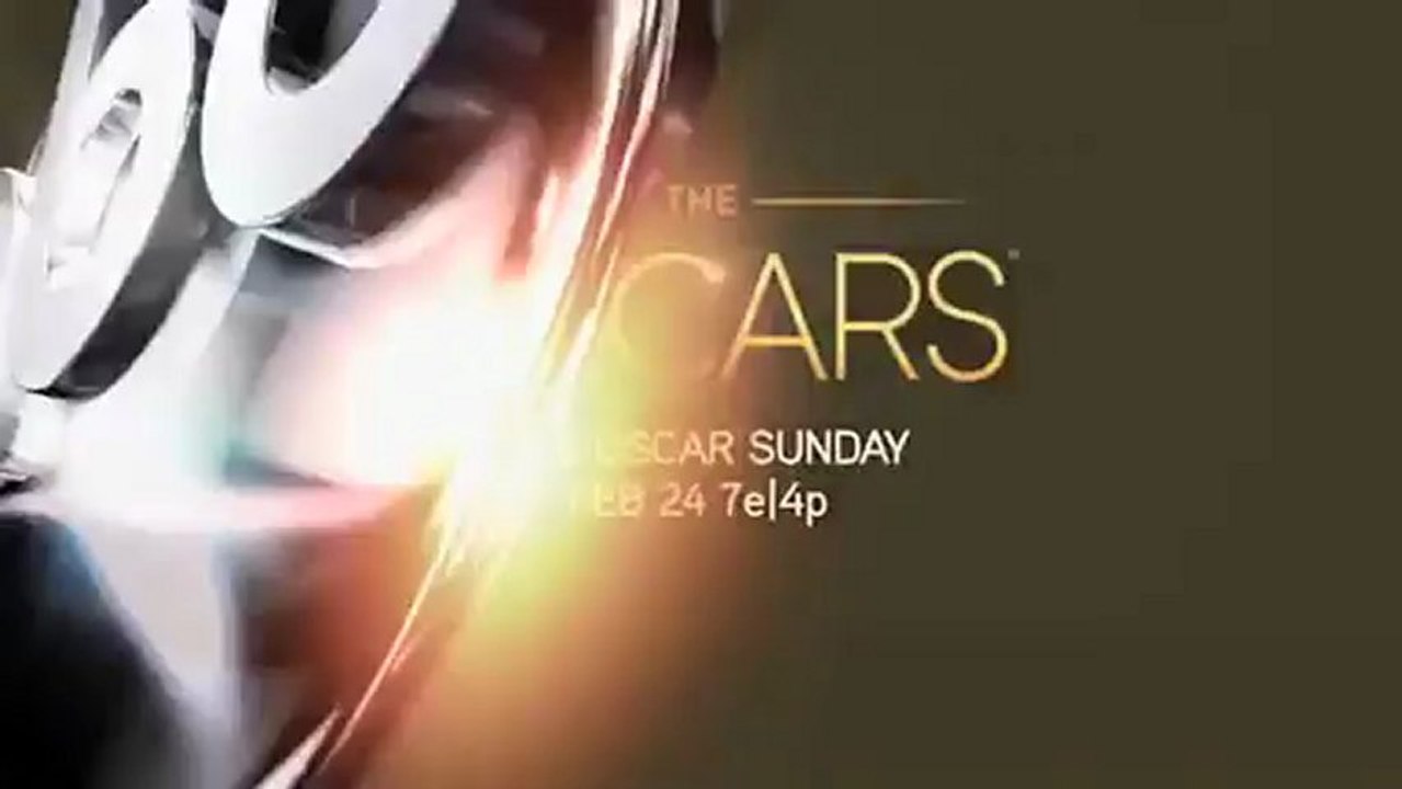 Oscars 2013 Promo - Seth MacFarlane Is Ready