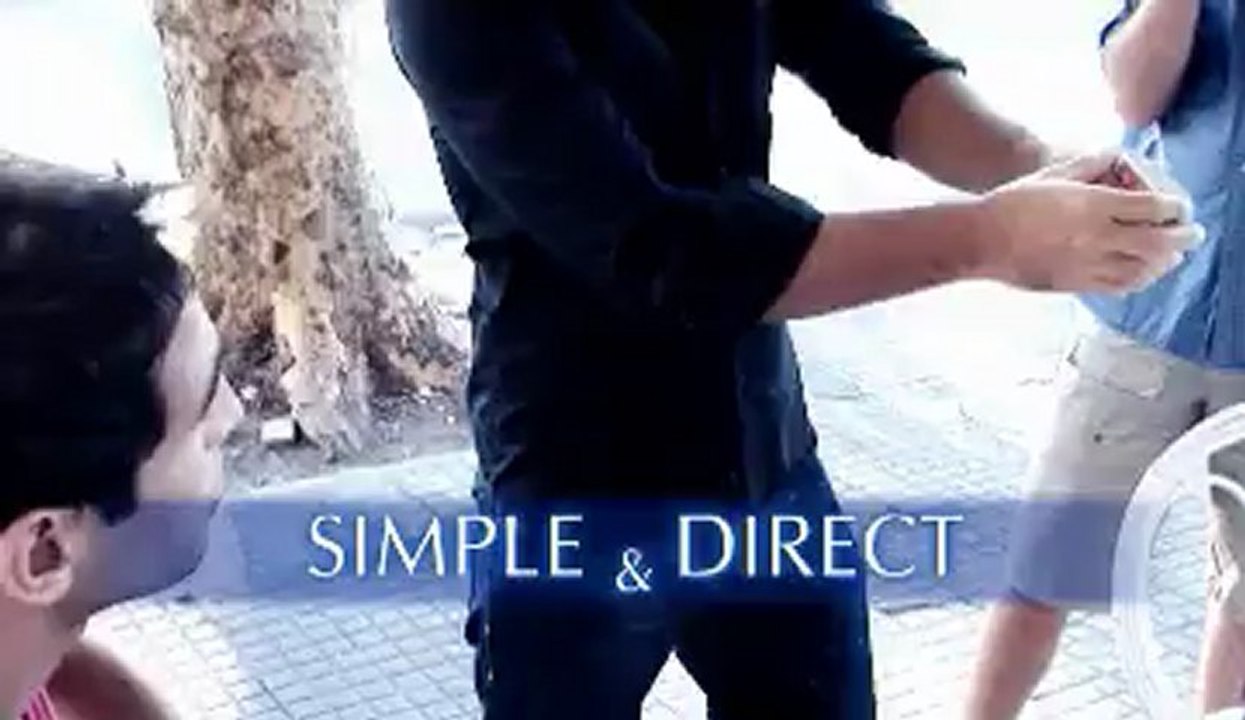 Ethereal Deck DVD (BLUE) by Vernet (DVD) - Magic Trick