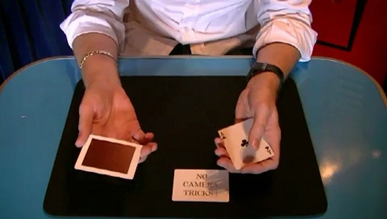 No Camera Tricks by Merlins - Magic Trick