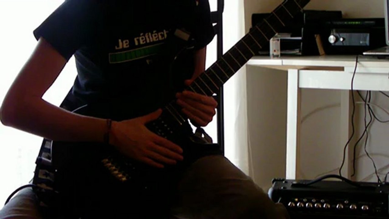 Apprendre Arpèges basiques guitare