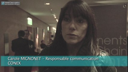 Interview - Mme MIGNONET - CONEX