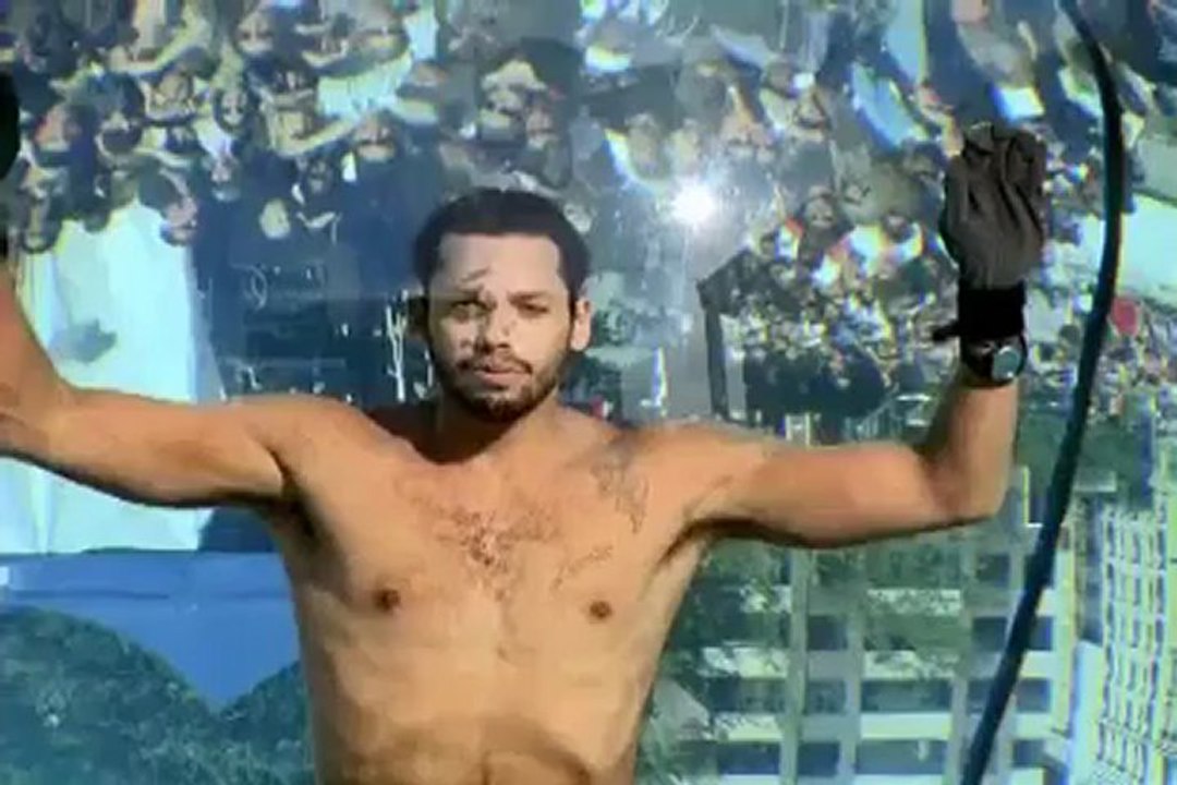 David Blaine - Decade of Magic (DVD) - Magic Trick