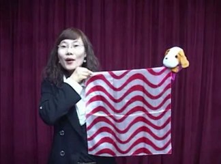 Quick Change Silk by JL Magic - Magic Trick