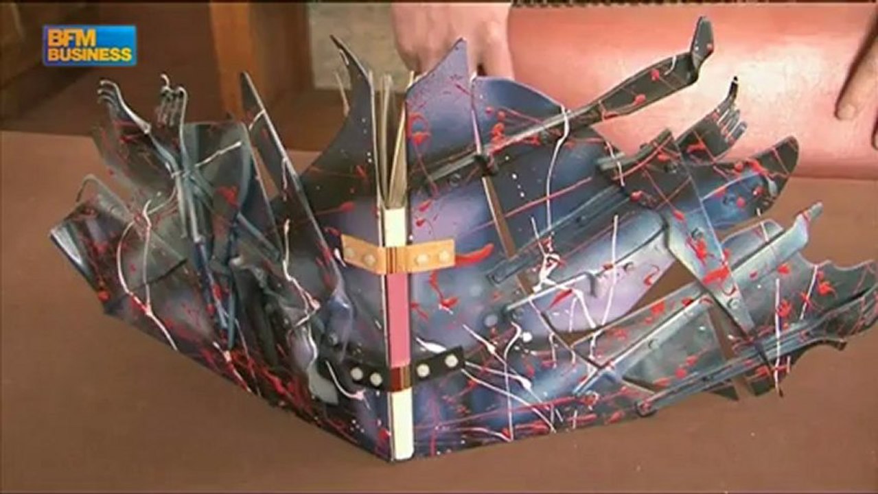 Chercheurs d’art à Paris 2/4 - 5 janvier - BFM Business