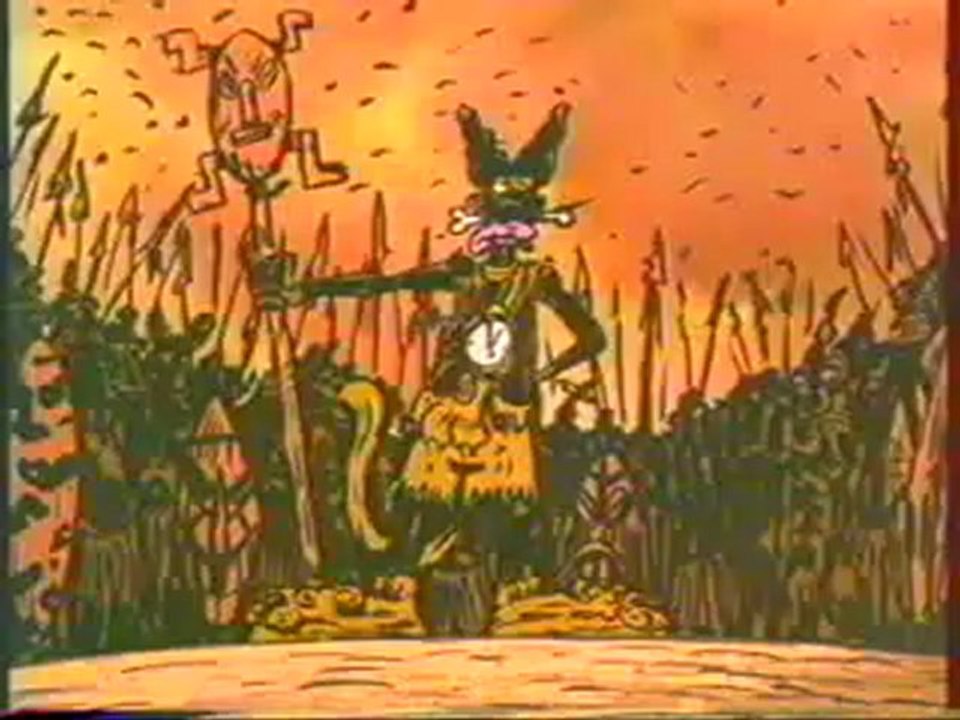 07 - Les Sales Blagues De L' Echo - Tchi Tchi -_o