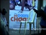 Sachin Tendulkar attends screening of 'Do Dooni Chaar'.mp4