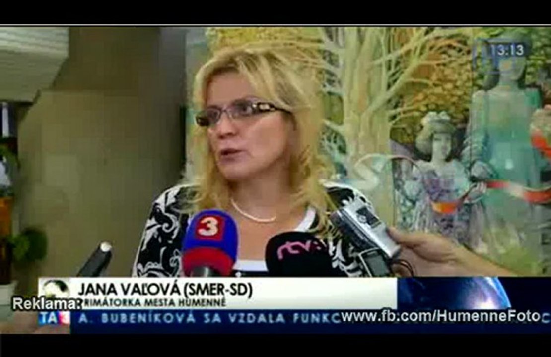 V  Humennom opäť rezonuje téma obmedzenia hazardu v meste 10082012