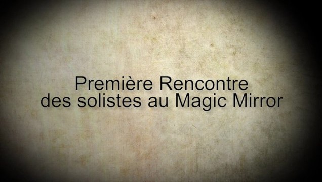 TERSIS : Les Solistes