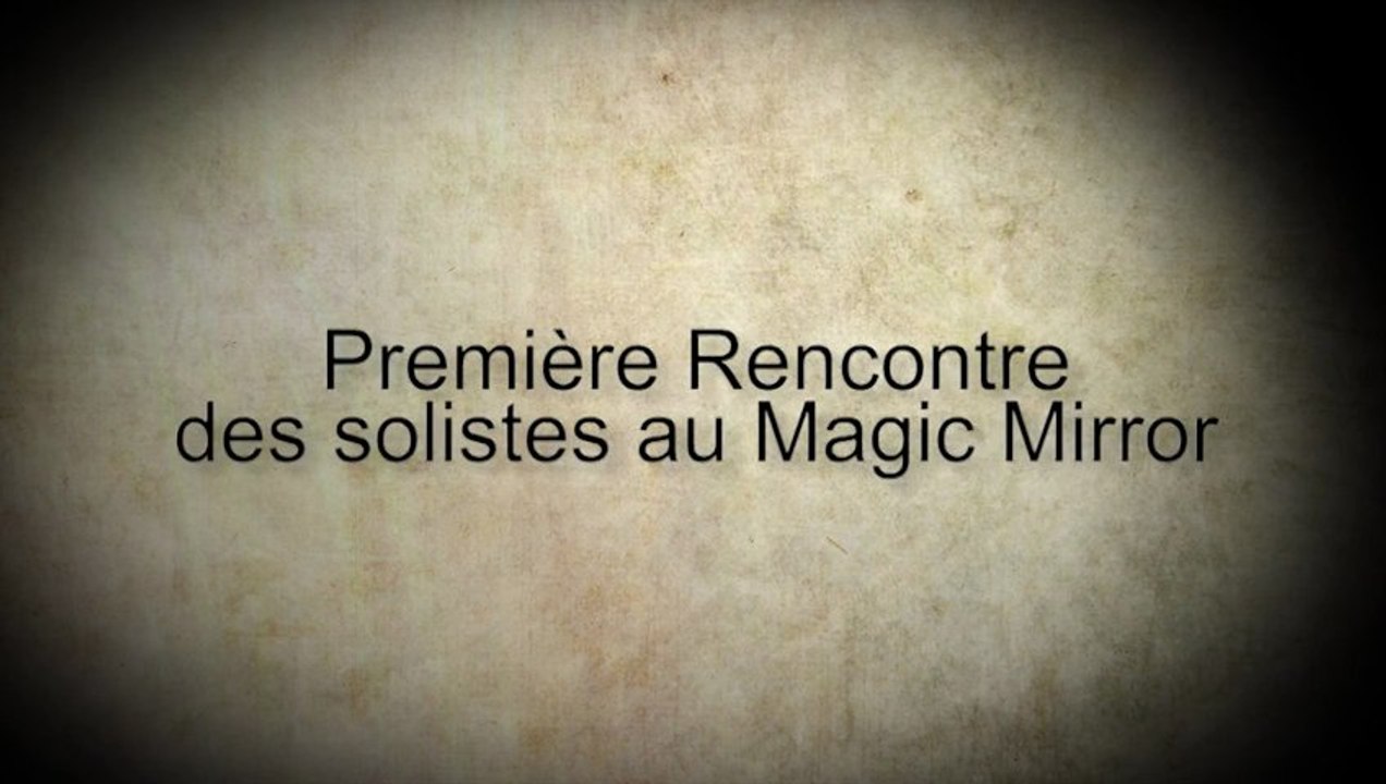 TERSIS : Les Solistes