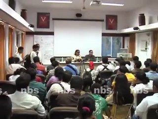 Shabana Azmi demands changes in slum rehabilitation policy.mp4