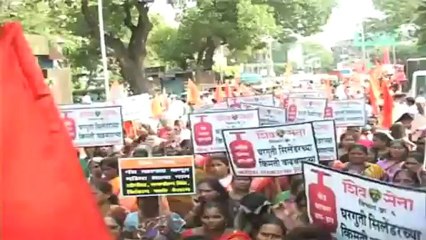 Shiv Sena dares Mamata to withdraw support from Centre.mp4