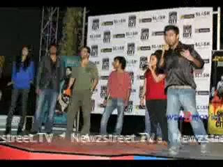 Shor in the city star Nikhil Dwewedi talk about his film.mp4