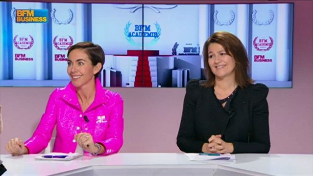 Nicolas Doze : BFM Académie 2013 4/4 - 4 janvier - BFM Business