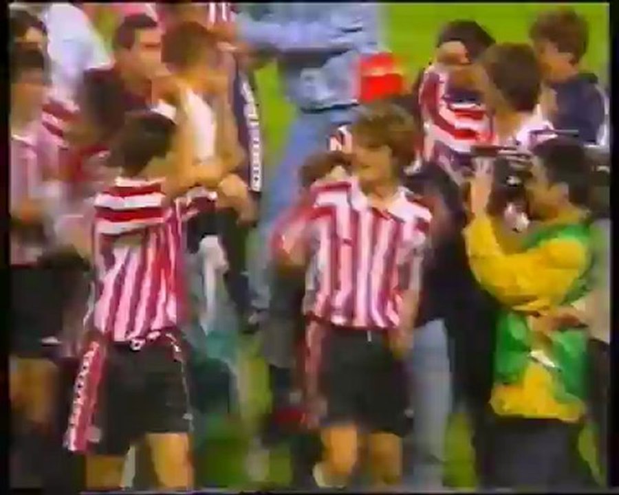 07.- El banquillo de San Mamés