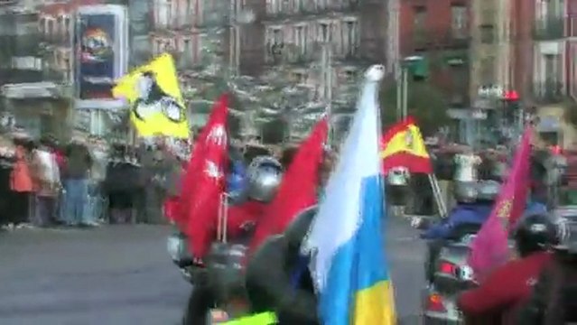 Ven a Pingüinos 2013, la gran concentración motorista invernal.