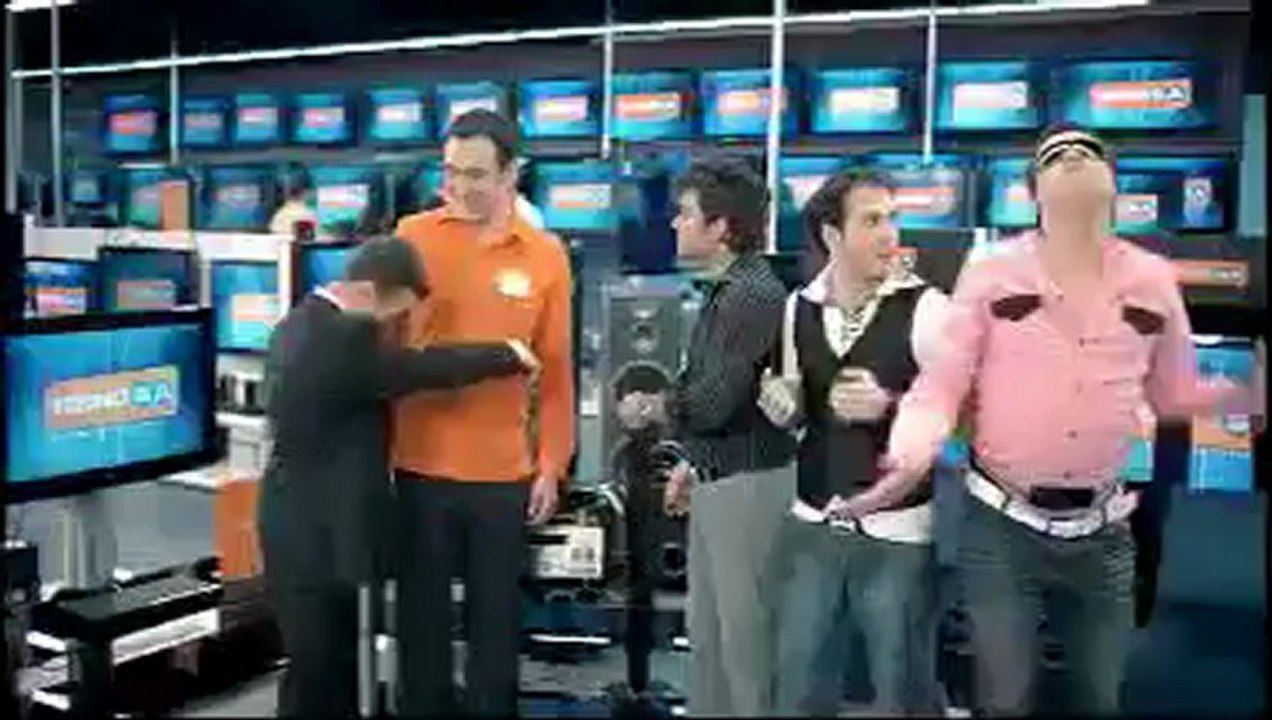 Teknosa'nın Yeni Reklam Filmi Yayında... KOP KOP!!! / Eski Reklam