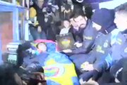 Fenerbahçe sevgisi engel tanımadı