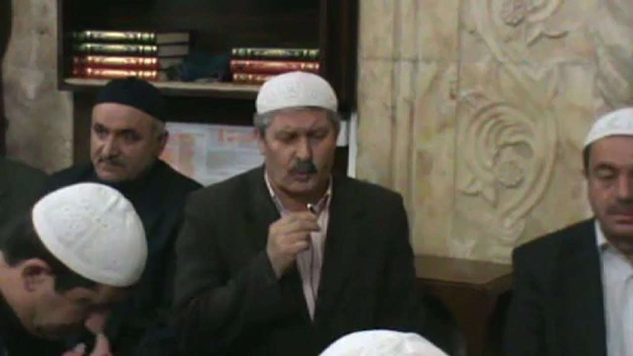 ZİLE KIRK HATİM 2012 38.GÜN 10.01.2013