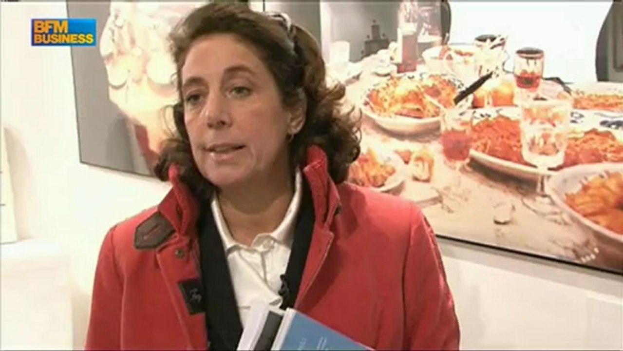 Chercheurs d’art à Paris 3/4 - 5 janvier - BFM Business