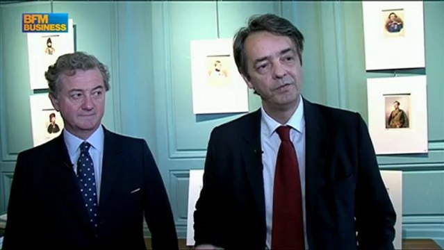 Chercheurs d’art à Paris 4/4 - 5 janvier - BFM Business