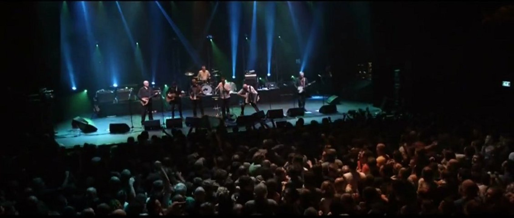 The Pogues  - Repeal of the licensing laws - Olympia 2012