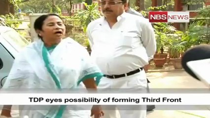TDP eyes possibility of forming Third Front.mp4