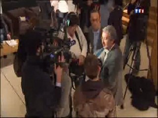 Passage média - Joseph Thouvenel sur TF1