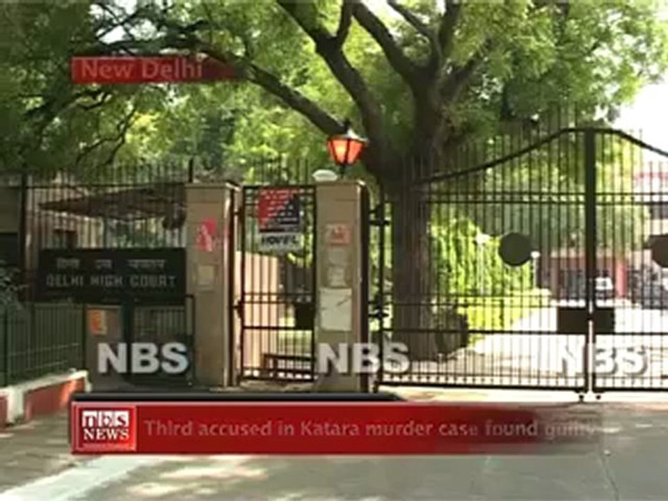Third accused in Katara murder case found guilty.mp4