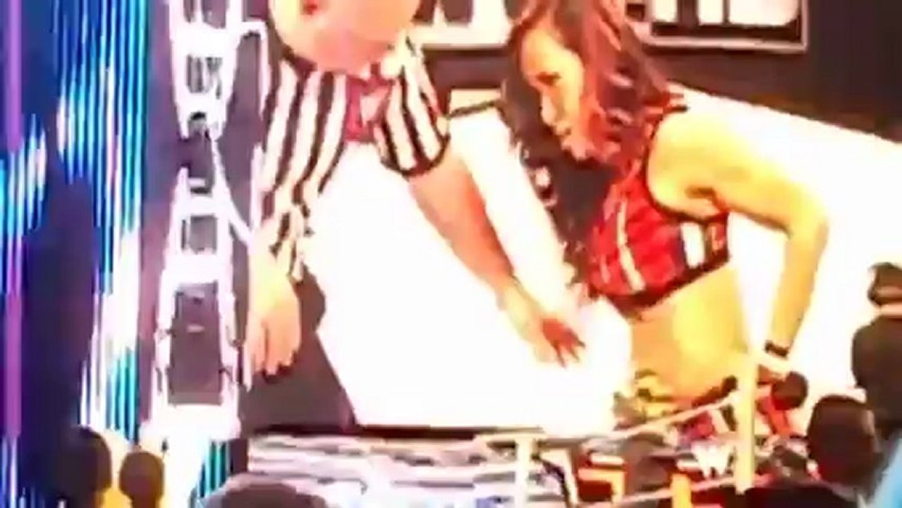 What WWE SmackDown! Did NOT Want YOU To See This Week  Divas Of Doom Turns Kaitlyn  Heel_Video_