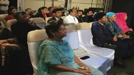 Trinidad & Tobago, India celebrate 50 years of friendship.mp4