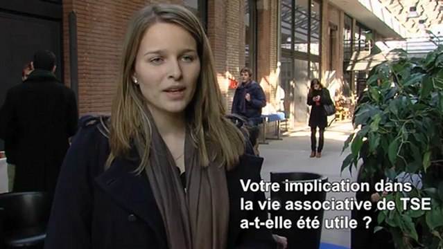 Témoignage de Zoé Lafforgue, Etudiante 2012 en Master 2 Economie des marchés et des organisations et Présidente du BDE 2010-2011