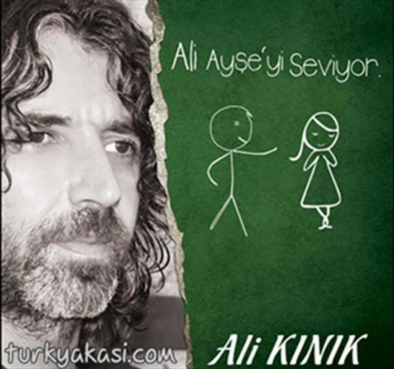 Ali Kınık    -  Hadi Unutsun (2010) -