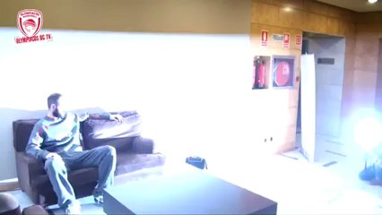 Συνέντευξη Βασίλη Σπανούλη στην ισπανική "SPORT"