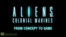 Aliens: Colonial Marines | Alien Hive Concept Trailer [EN] (2013) | FULL HD