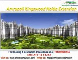 Amrapali Kingswood Greater Noida West @ 09999684905