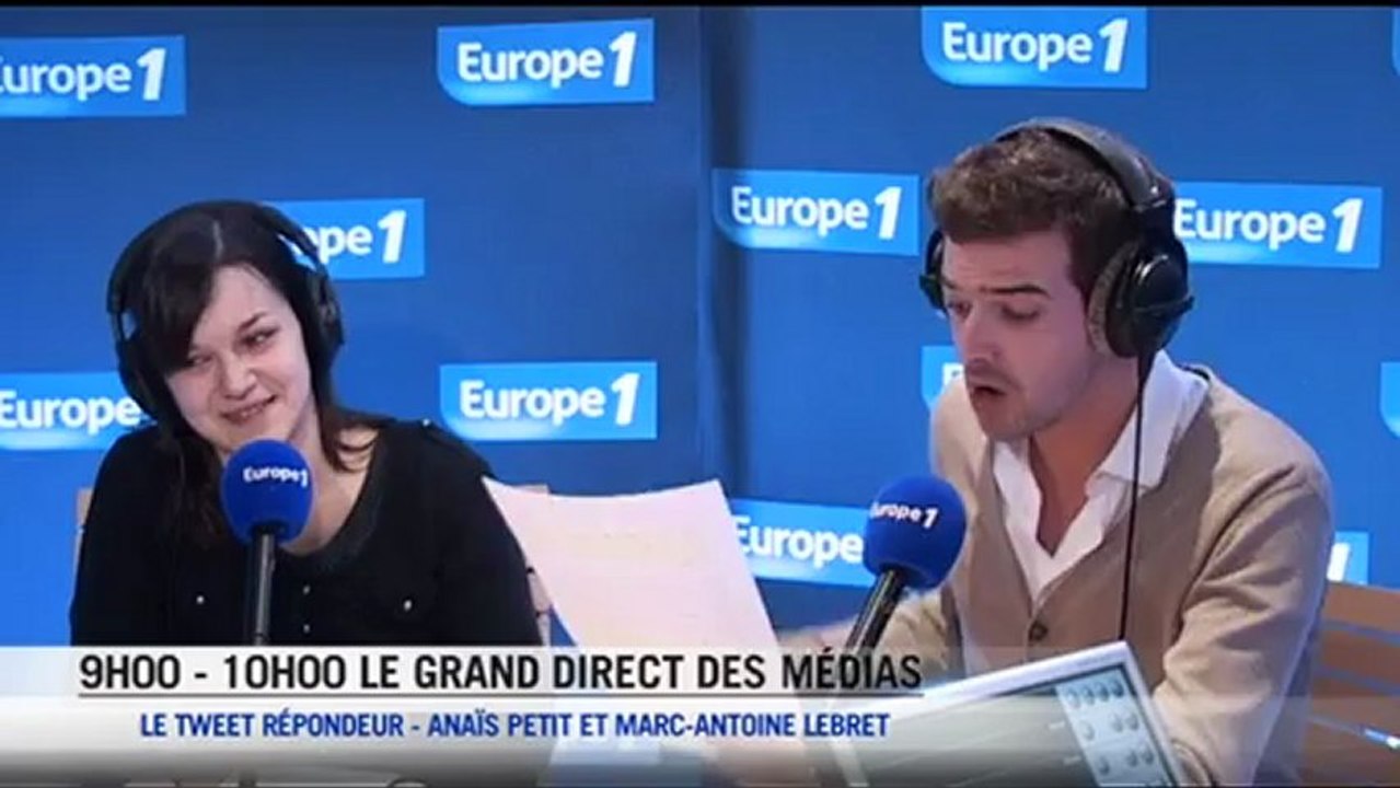 Le Zapping vidéo d’Europe 1