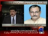 Hamid Mir Lashes Back Altaf Hussain for his disgrace to Quaid e Azam - Altaf Hussain Drone