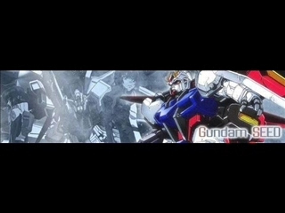 gundam seed 4 Believe