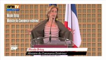 Zapping politique : Nicole Bricq se met à son tour à la marinière