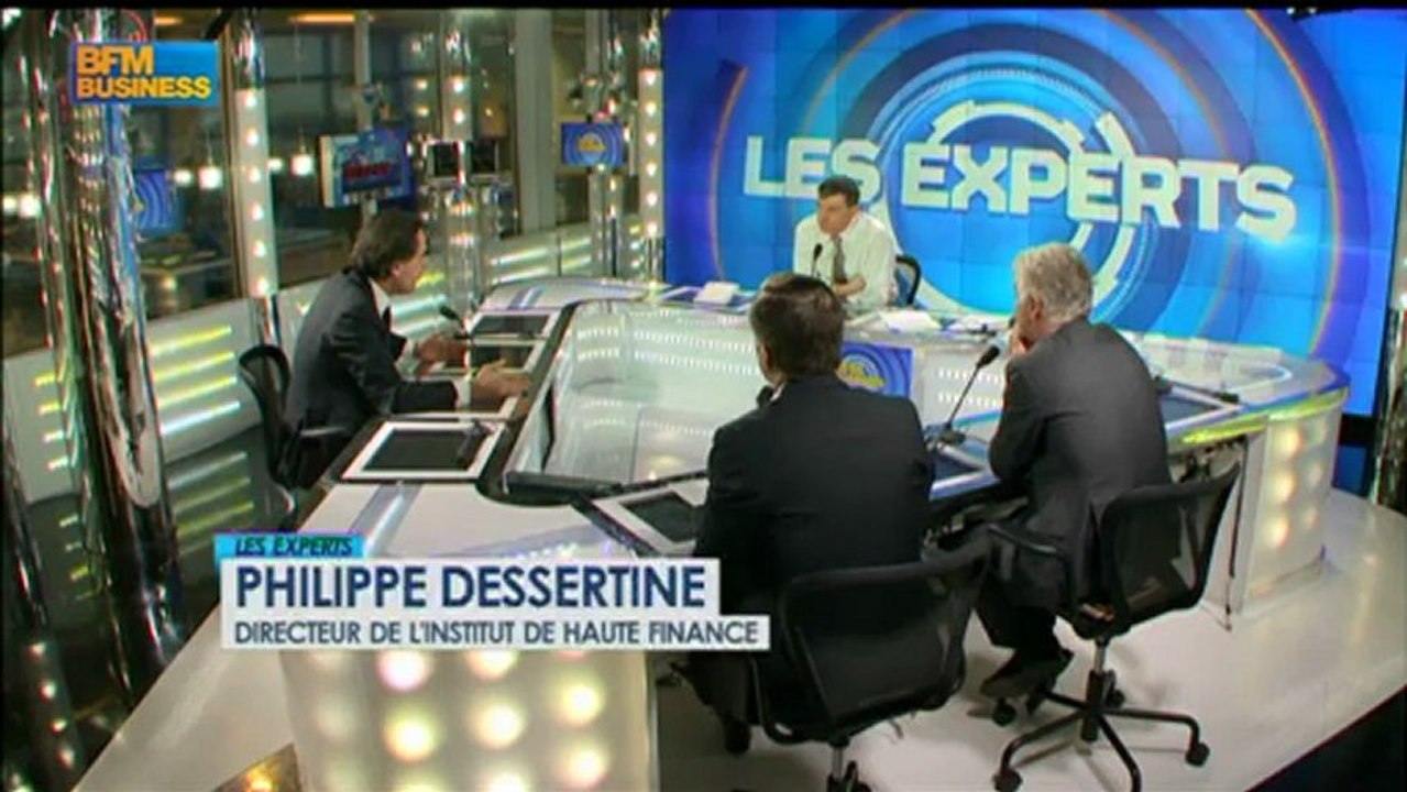 Nicolas Doze : Les experts 1/2 - 8 janvier - BF...