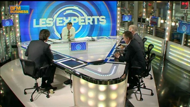 Nicolas Doze : Les experts 2/2 - 8 janvier - BFM Business